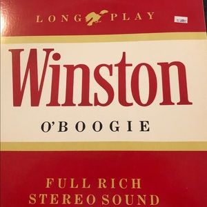 John Lennon Winston o boogie